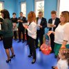 Otwarcie nowej grupy żłobkowej "Rybki"